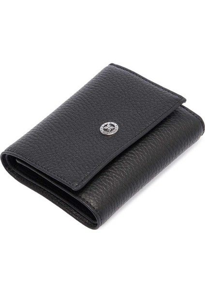 Siyah Hakiki Deri Kadın Cüzdan - S1CB00005633-A41 indirimleri