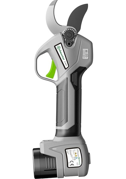 SC-8614E/1 Akülü Budama Makası- 35 mm Kesme Çapı, 900 Watt -3 Akü Dahil