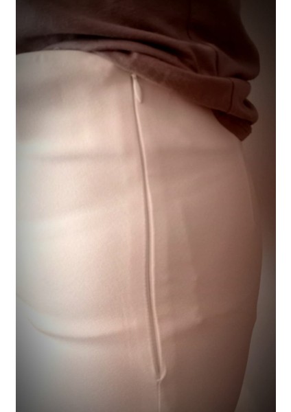 Beyaz Pantolon modelleri