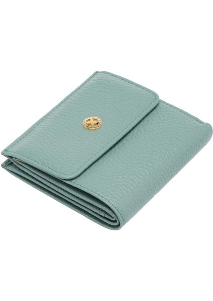 Mavi Hakiki Deri Kadın Cüzdan - S1CB00005627-N29 fırsatları