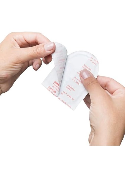 Heat Company Ayak Isıtıcı | 8 Saat Sıcak Ayaklar | Tüm Ayakkabı | Ekstra Ince – Kullanımı Rahat |% 100 Doğal | Kendinden Yapışkanlı | 5 Çift Ürün Içerir.(Başlık) indirimleri