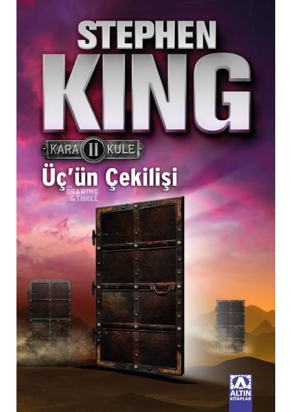 Kara Kule 2 - Üçün Çekilişi