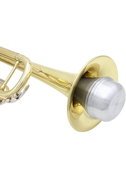 Uygulama Sessiz, Hafif Alüminyum Trompet Yeni Başlayanlar ve Öğrenciler Için Düz Sessiz fırsatları