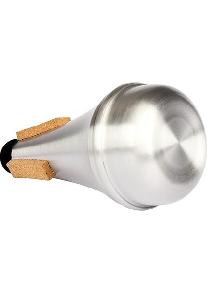 Uygulama Sessiz, Hafif Alüminyum Trompet Yeni Başlayanlar ve Öğrenciler Için Düz Sessiz indirimleri