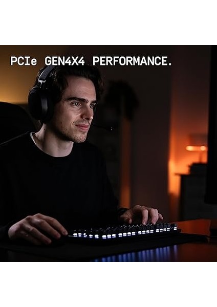 500GB SN7100 Nvme Dahili Oyun SSD Katı Hal Sürücüsü - Gen4 Pcıe, M.2 2280, 6.800 Mb/s'ye Kadar - WDS500G4X0E fiyatları