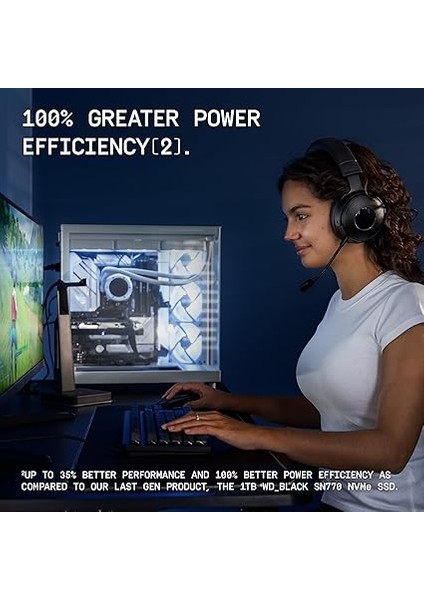 500GB SN7100 Nvme Dahili Oyun SSD Katı Hal Sürücüsü - Gen4 Pcıe, M.2 2280, 6.800 Mb/s'ye Kadar - WDS500G4X0E fırsatları