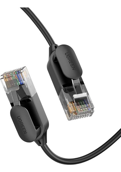 CAT6A Slim 10 Gbps Ethernet Kablosu 5 Metre