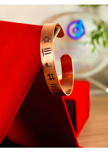 Saf Bakır Bileklik El Yapımı Üzerinde Özel Tasarımlar indirimleri