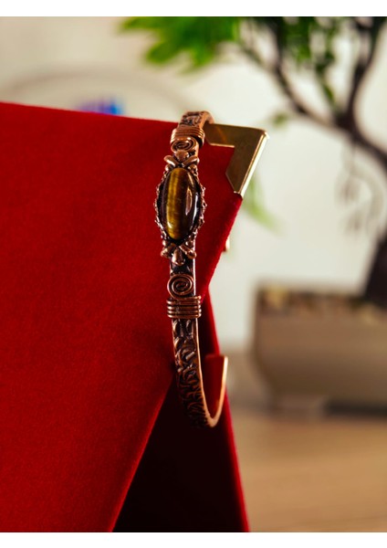 Saf Bakır Bileklik El Yapımı Üzerinde Özel Tasarımlar fiyatları