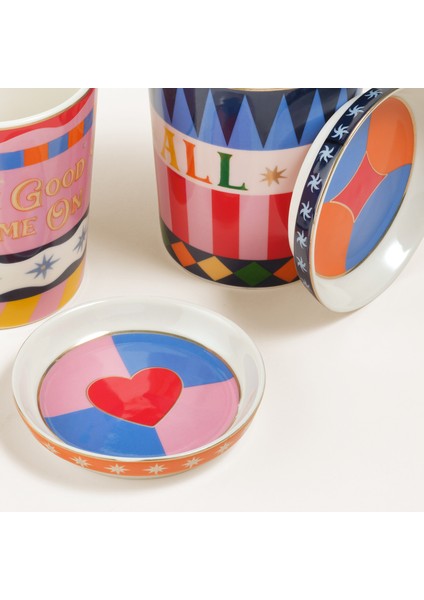 Luohu Porselen Kupa 290 Ml Renkli fırsatları