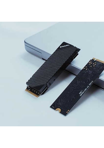 VI7000G Nvme M.2 Dahili Ssd, Dahili SSD Sürücü, 4 Tb Veri Belleği ve Pcıe Gen 4 Arayüzü, Oyun Bilgisayarı ve Playstation 5 Için Solid State Sürücü, Siyah indirimleri