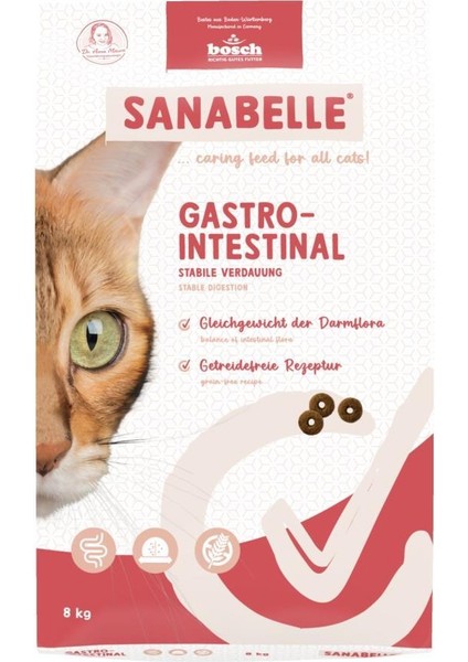 Gastrointestinal Yetişkin Kedi Maması 8 kg