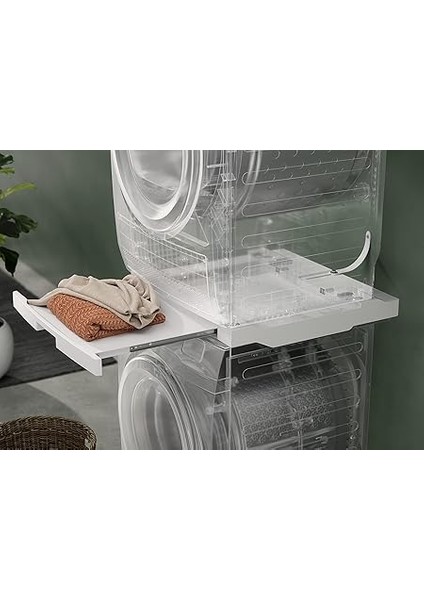 STA9GW3 Çekmece Fonksiyonlu Kurutma ve Çamaşır Makinesi Bağlantı Kiti fiyatları