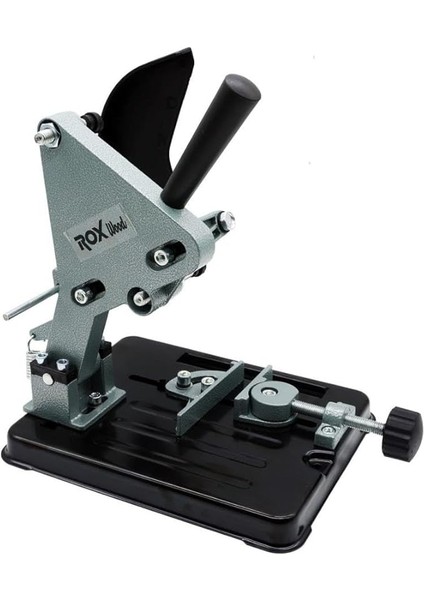 Wood Avuç Taşlama Tezgahı Sehpası 115-125 mm