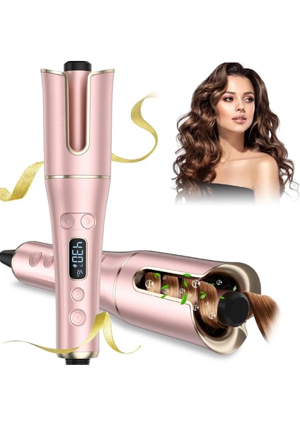 Otomatik Saç Bukle Makinesi (4940) fırsatları