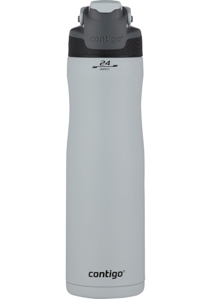 Chill Autoseal Soğuk Su Termosu 720 ml Beyaz