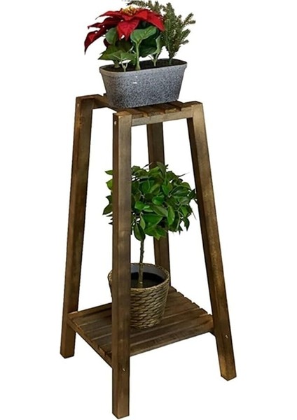 Katlı Trend Dekoratif Saksı Standı fiyatları