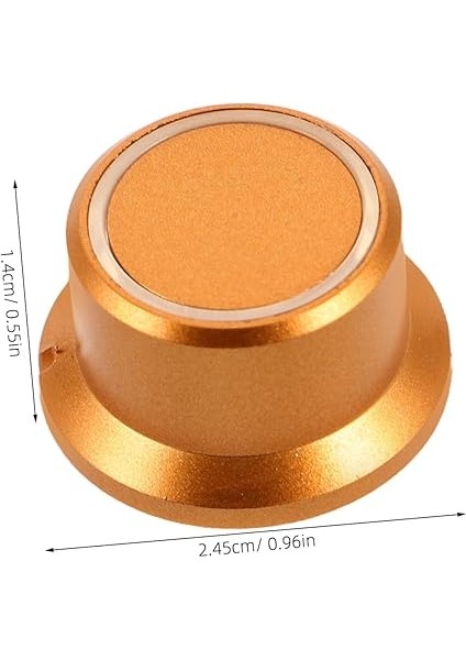 4 Adet Döner Potansiyometre Düğmeleri: Ev Mikseri ve Gitar Sistemleri Için Amplifikatör Ayarı Için Yedek Düğmeler fiyatları