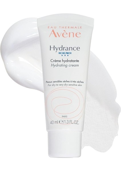 Hydrance Rich Nemlendirici Krem 40 ml