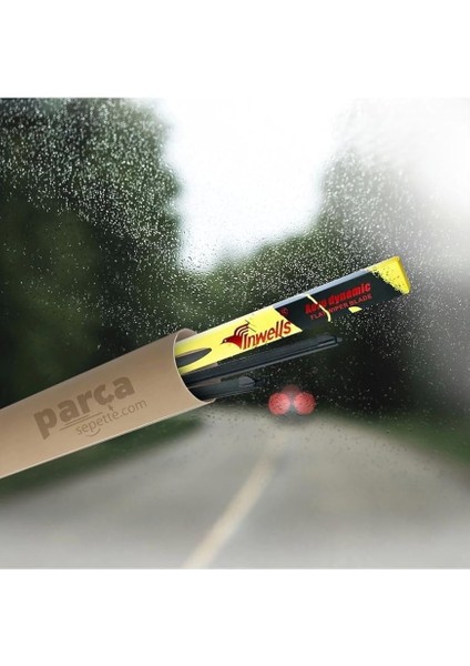 Hyundai Getz Ön Arka Silecek Seti (2002-2011)