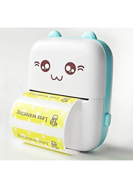 Taşınabilir Yazıcı, Mini Cep Kablosuz Termal Yazıcı Android Ios Akıllı Telefonlar Için Uygu fiyatları