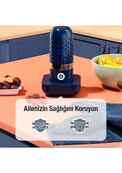 Bakliyat Meyve Sebze Yıkama ve Dezenfekte Makinesi Su Geçirmez Oh-Arıtma Tarım Ilacı Dezenfekta fiyatları