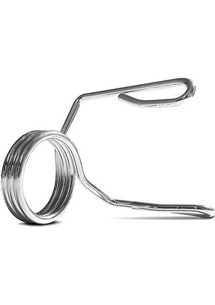 Sport Yaylı Ağırlık Kelepçesi Yaylı Klips Yakalar Halter Kelepçeleri Kilitli Halter Kilitli Yaylı Kilit Yakaları Ağırlık Kaldırma Kuvveti Halter Çubukları Için Yaylı Kilit, Fitness Stüdyosu, Powerlifting, Crossfit, Ağırlık Kaldırma fırsatları