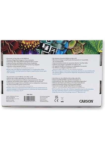 MM-840 Eflex 78X-324X LED Aydınlatmalı Usd Dijital Mikroskop fırsatları