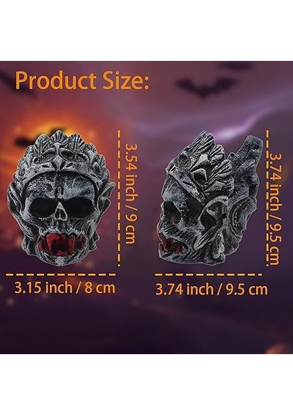 Aztek Ölüm Düdüğü - 125+ Desibel Insanın En Yüksek Çığlıkları, Cadılar Bayramı Için Antik Aztek Düdüğü, Dia De Los Muertos, Korku ve Tarih Hayranları Için Benzersiz Hediyeler (Siyah B) fiyatları