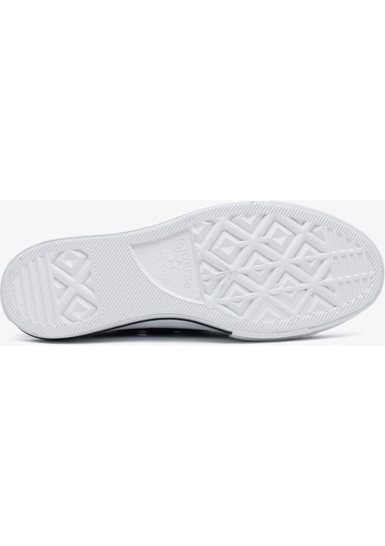 Chuck Taylor All Star Leather Platform Unisex Siyah SNEAKER.001 indirimleri