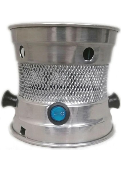 Midi Elektrikli Nargile Köz Ocağı Rezistanslı Köz Yakma Makinası Közmatik (5047) fırsatları