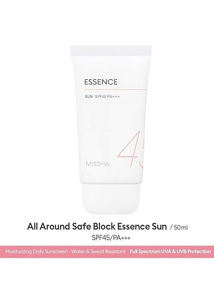 Aydınlatıcı ve Nemlendirici Güneş Krem Ex SPF45, Pa 50 Mililitre fiyatları