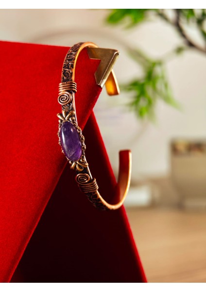 Saf Bakır Bileklik El Yapımı Üzerinde Özel Tasarımlar fiyatları