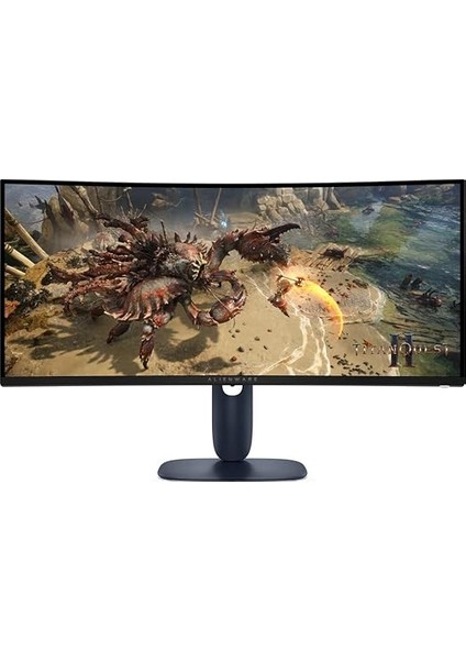 AW3425DWM 34 3440X1440 Wqhd 180Hz 1ms HDMI Dp Freesync Premium Hdr 400 Curved Gaming Monitor modelleri