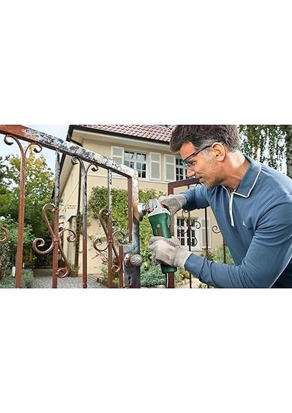 Home And Garden Bosch Üniversal Fırça 3,6 V Akülü Fırça fırsatları