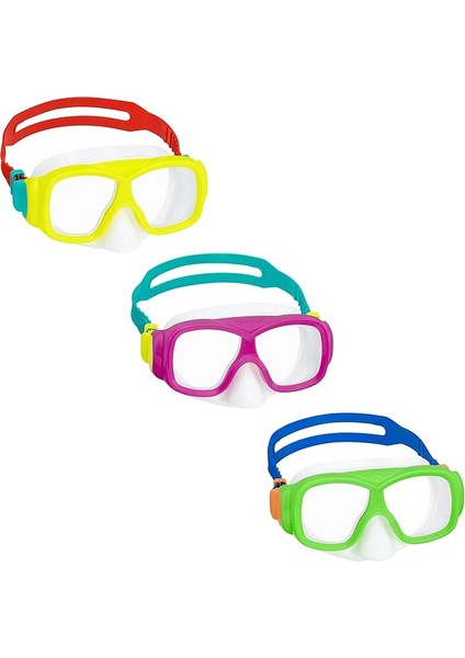 Explora Essential 7 Yaş Üstü Deniz Gözlüğü