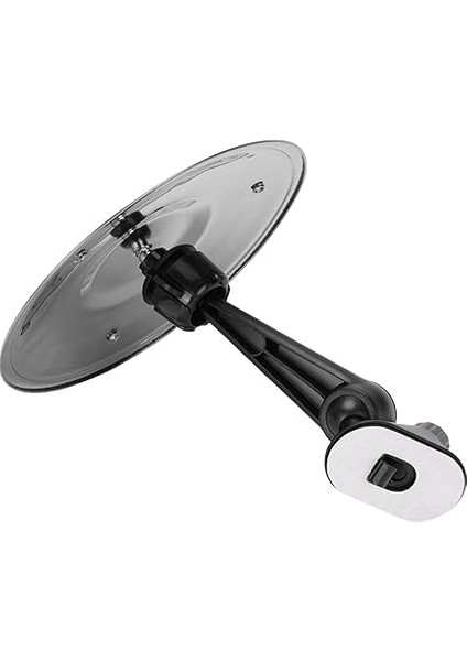 Araba Hava Havalandırması Mini Drum Crash Cymbal Sürüşünüzü Daha Eğlence Yapın Müzik Aletleri Gadget Her Tür Araçlar Için (Sılver) fırsatları