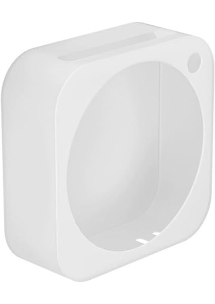 Mac Mini M4 Silikon Koruyucu Kılıf | Su Geçirmez, Toz Geçirmez, Şok Koruması ve Isı Dağıtımı | 2024 Model Mac Mini M4 ve Pro Için Yüksek Uyumluluk | Hafif, Dayanıklı, Şık ve Premium Tasarım modelleri