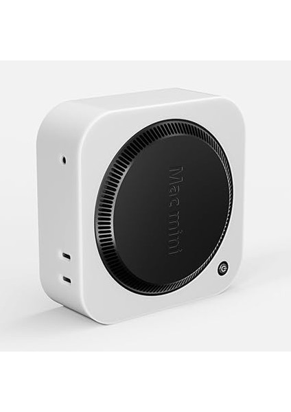 Mac Mini M4 Silikon Koruyucu Kılıf | Su Geçirmez, Toz Geçirmez, Şok Koruması ve Isı Dağıtımı | 2024 Model Mac Mini M4 ve Pro Için Yüksek Uyumluluk | Hafif, Dayanıklı, Şık ve Premium Tasarım fırsatları