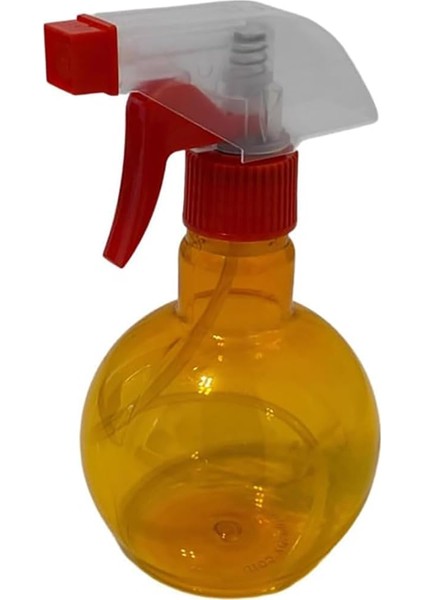 Sıvı Püskürtücü, Plastik 330 ml (Turuncu)