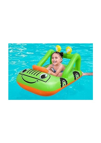 Lil' Navigator Şişme Bebek Botu modelleri