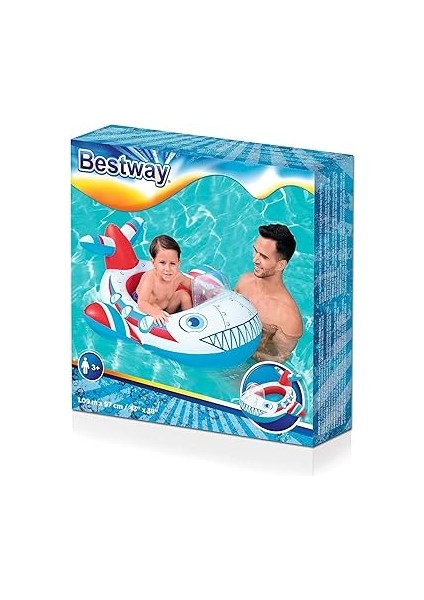 Lil' Navigator Şişme Bebek Botu fırsatları