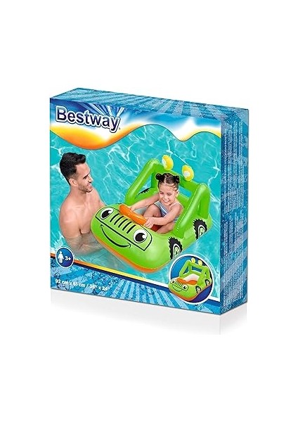 Lil' Navigator Şişme Bebek Botu indirimleri