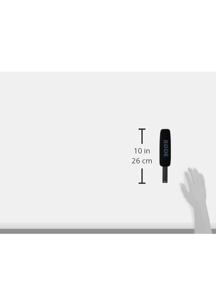 Microphones Ntg-1 Shotgun Mikrofon modelleri