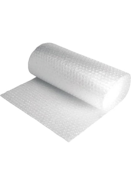 Balonlu Naylon Sargı 50 cm En 10 Metre Boyunda Havalı Eşya Koruma Ambalaj Pat Pat