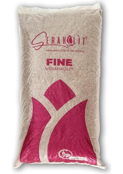 Ithal (Palabora) Vermikülit – Fine 100 Litre
