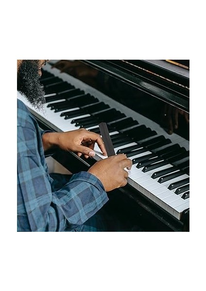 Piyano Tuş Başlığı Dayanıklı Piyano Yedek Müzik Aletleri Için Kullanışlı Anahtar Değiştirme Aksesuarı fiyatları