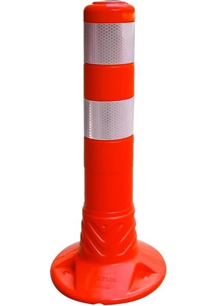 Trafik Eko Delinatörü 45 x 8 Cm, Esnek Duba