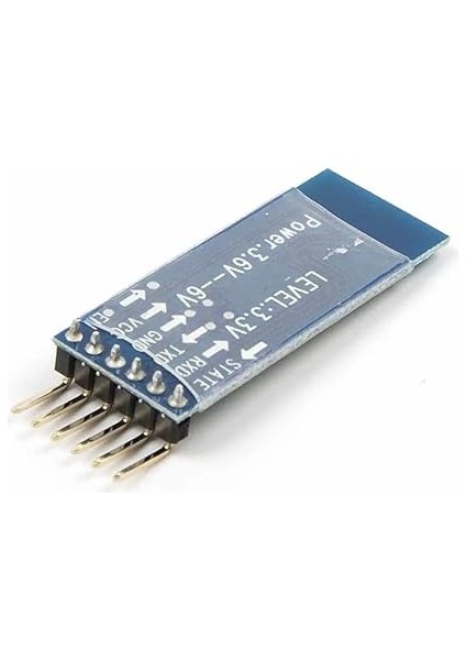 Robotik Hc-05 6 Pin Kablosuz Bluetooth Modülü (Butonsuz) modelleri