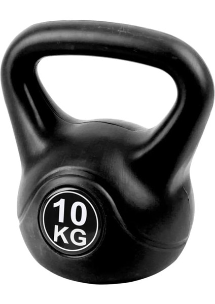 10 kg Kettlebell Çaydanlık Tipi Dambıl Ağırlık
